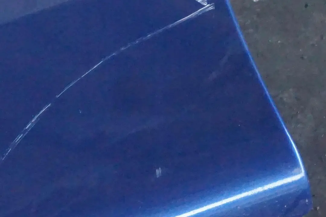 BMW E87 M Sport Listello Portiera Apertura Gonna SX le Mans Blu - SKU 0033557-MTB - Numero di parte 0033557