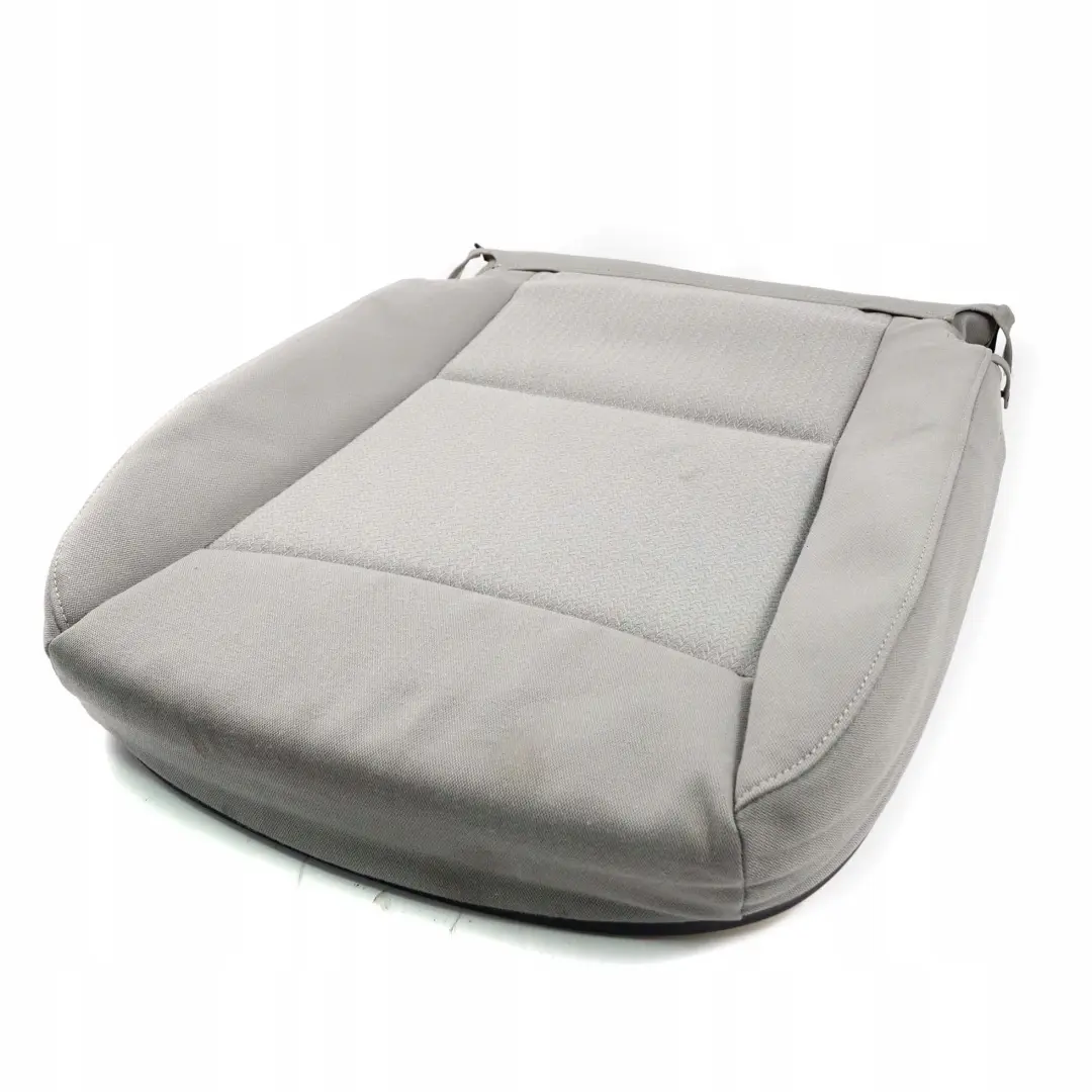 Bezug Sitz Stoff Vertex Grau Vorne Sitz Links / Rechts für BMW 3 E90 E91 LCI mit Teilenummer 7212133 BMW 3 E90 E91 LCI Bezug Sitz Stoff Vertex Grau Vorne Sitz Links / Rechts - SKU 7212133 - Teilenummer 7212133