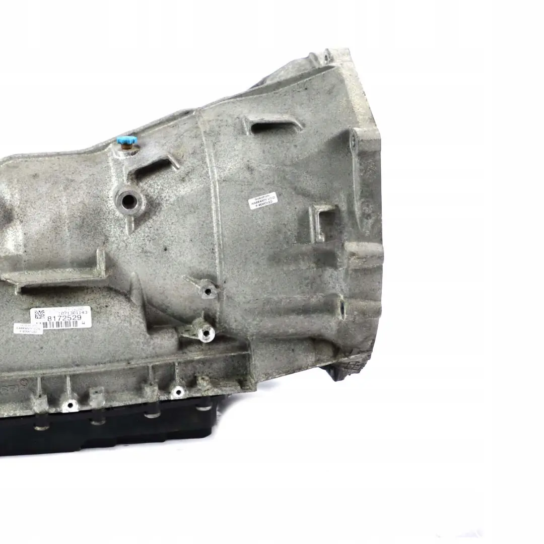 BMW E81 E87 LCI E90 E91 120i 320i N43 Automatic Transmission Gearbox WARRANTY - SKU 7630997 - Part number 7630997