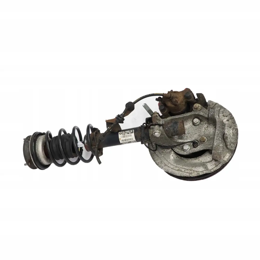 BMW 3 E92 320d N47 M Sport Front Right O/S Spring Strut Leg Suspension Brake Hub - SKU 6780080 - Part number 6780080