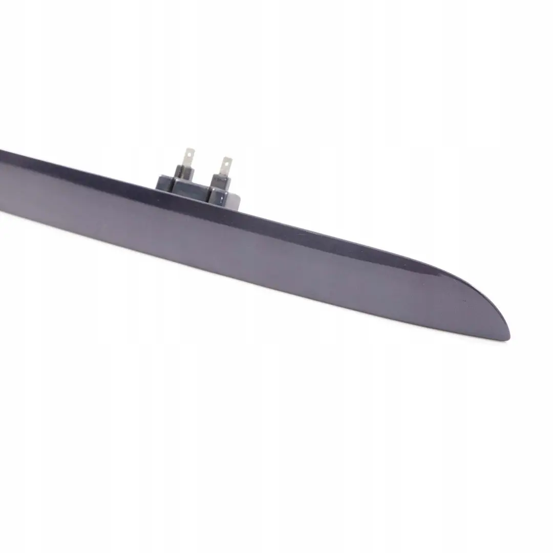  Mercedes-Benz W210 S210 Handle Cover Trim Lamp Trunk Tailgate Tanzanite Blue - SKU A2107400040-TB - Part number A2107400040