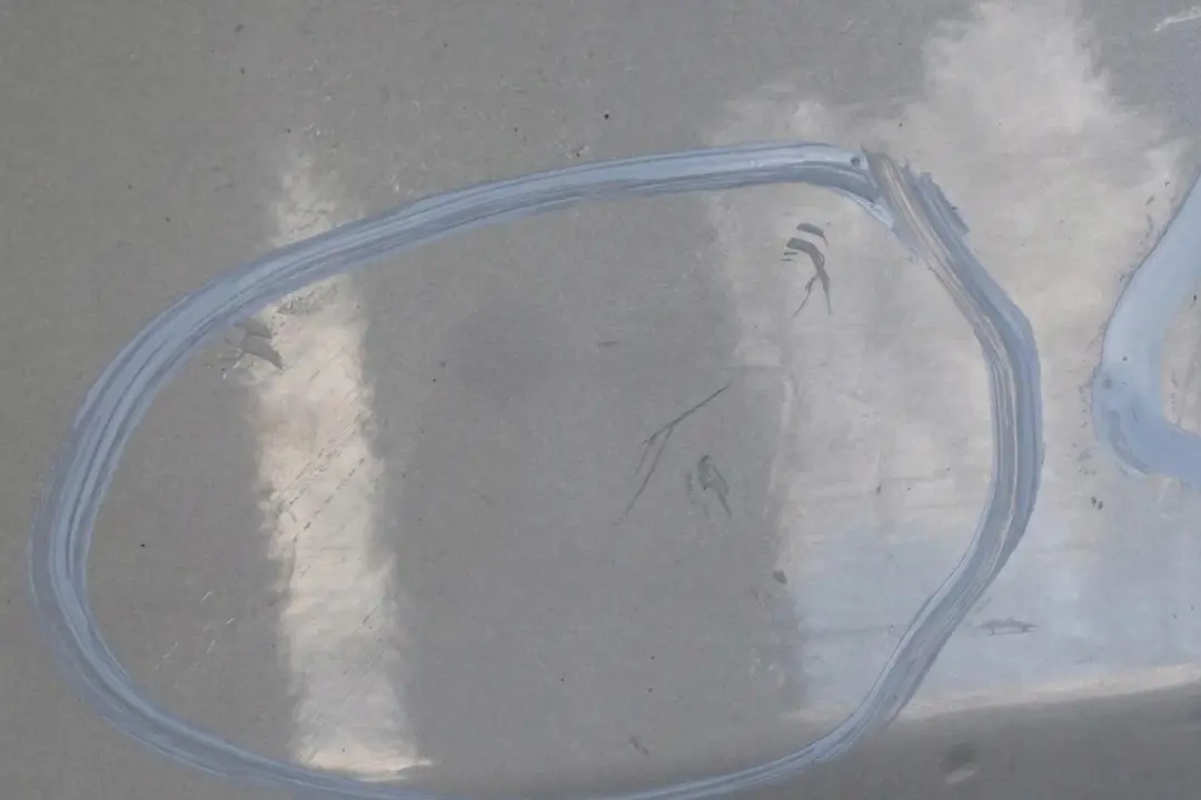 BMW E63 Klapa pokrywa bagażnika tył Mineralsilber - SKU 7008730-MS - Numer Części 7008730