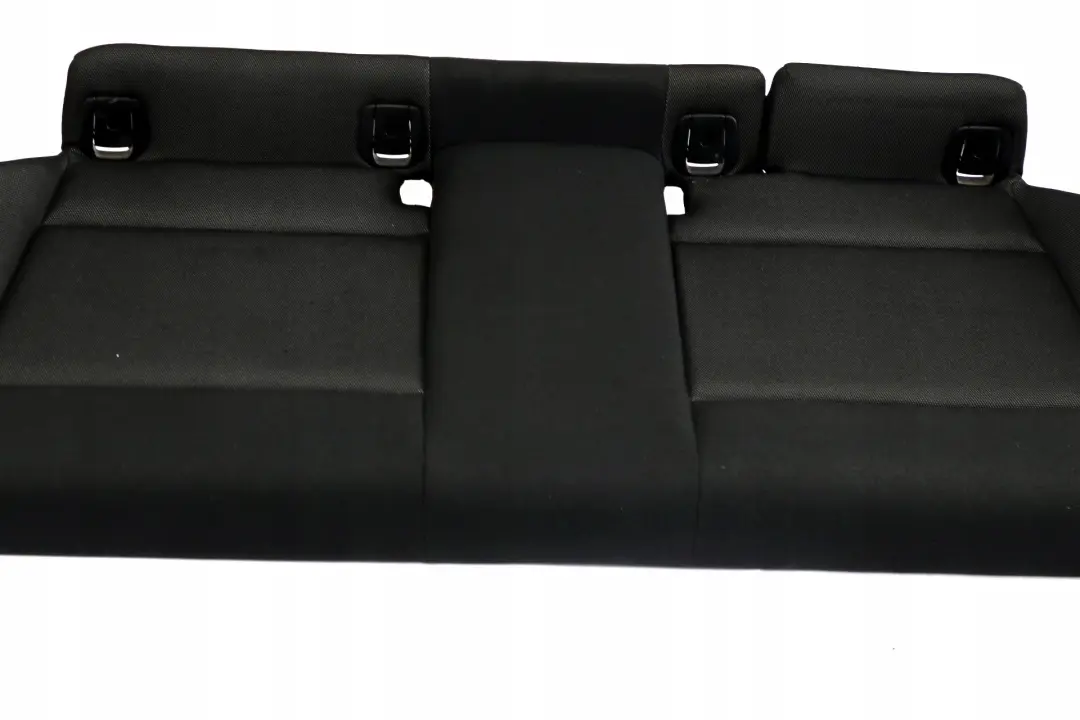 BMW E81 Funda Asiento Tela Interior Asiento Trasero Banco Sofá Red - SKU 9131876 - Número de pieza 9131876