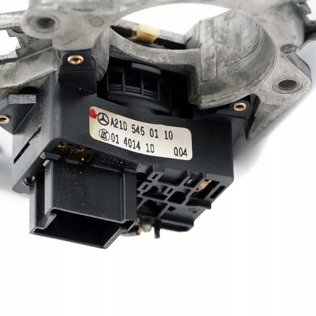 Mercedes-Benz E CLK Class C208 W210 Indicator Wiper Stalk Switch to with Part number A2105450110 Mercedes-Benz E CLK Class C208 W210 Indicator Wiper Stalk Switch - SKU A2105450110 - Part number A2105450110