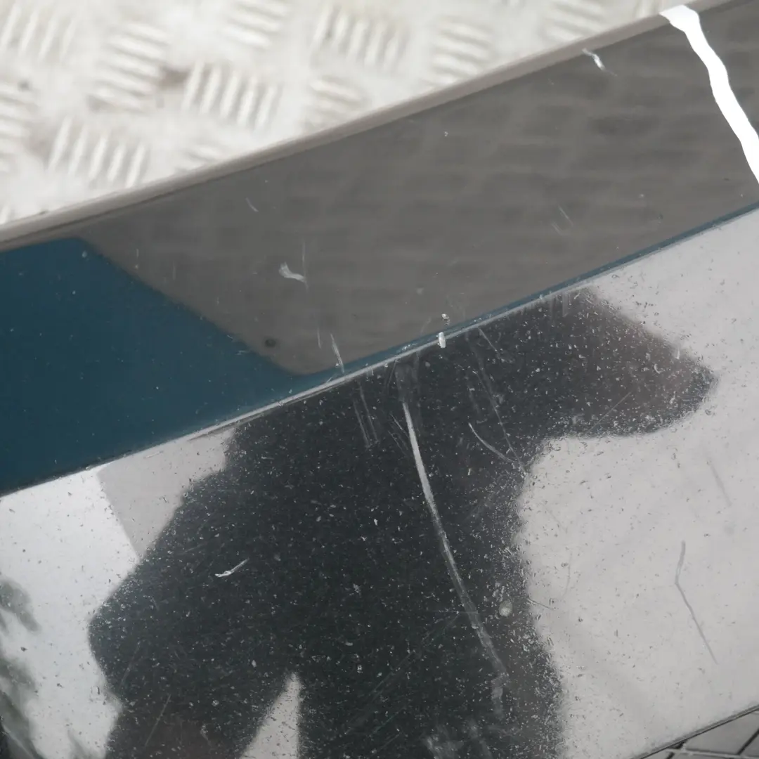 Front Bumper Trim Panel Complete Black Sapphire Metallic to BMW 3 SERIES 8 E90 E91 with Part number 33167 BMW 3 SERIES 8 E90 E91 Front Bumper Trim Panel Complete Black Sapphire Metallic - SKU 0033167-BS8 - Part number 33167