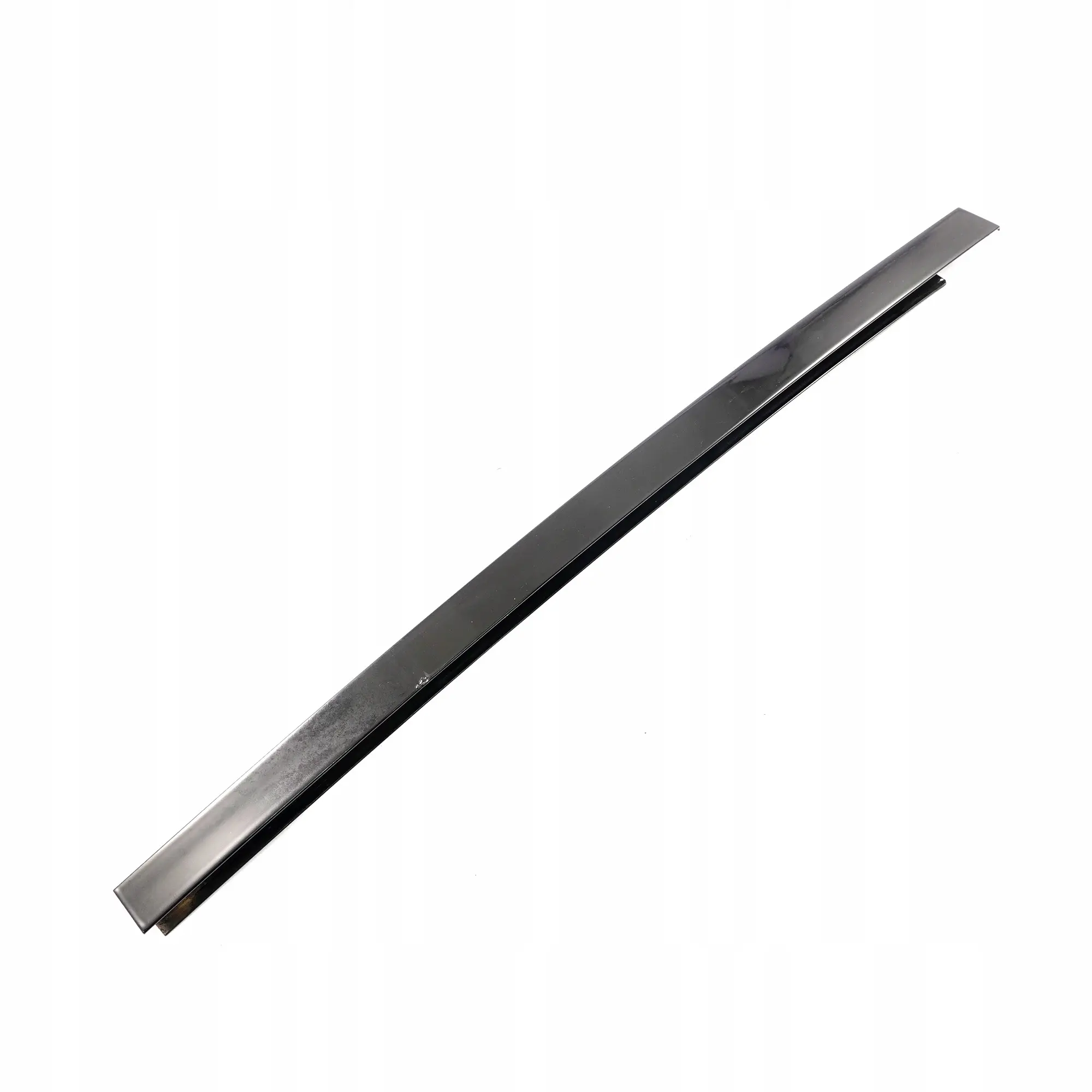 Mercedes W204 Rear Right Door O/S Window Bar Glass Guide Support