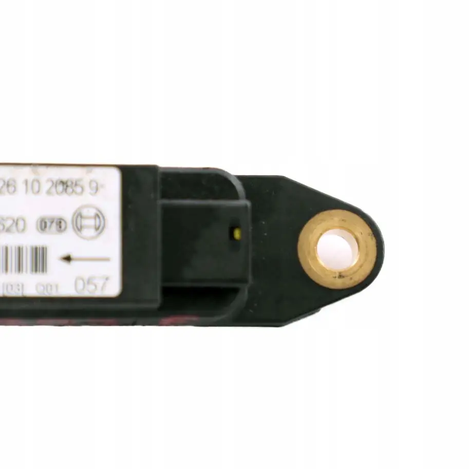 Czujnik uderzenia airbag do MERCEDES C CLK W203 C209 o numerze A0018204426 MERCEDES C CLK W203 C209 Czujnik uderzenia airbag - SKU A0018204426 - Numer Części A0018204426