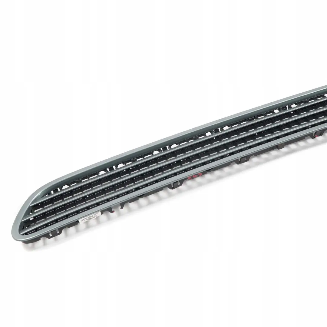 BMW 7 Series E65 E66 E67 Hood Grill Grille Air Inlet Schiefergruen Green - 449 - SKU P0136986-SGM - Part number 0136986