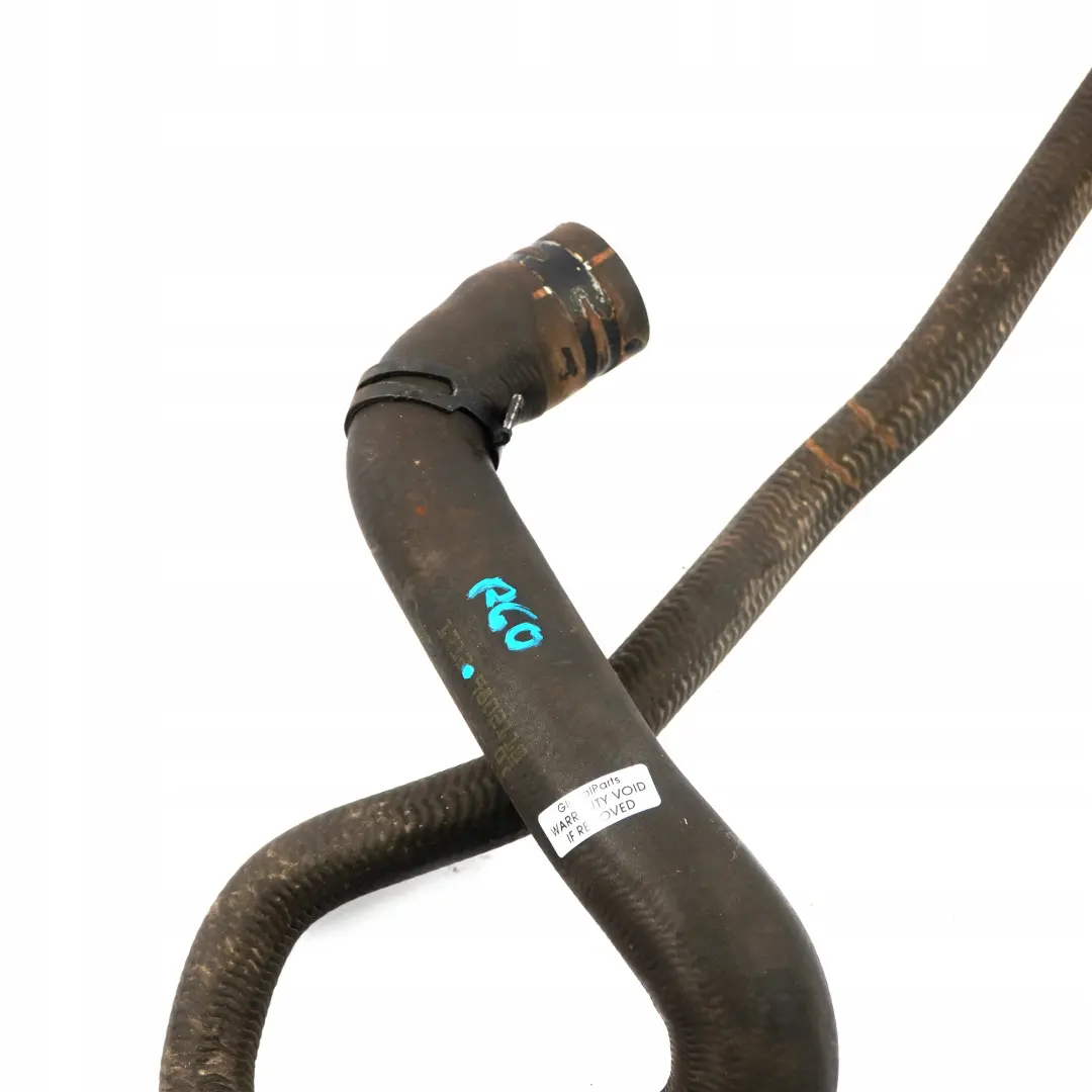 Radiator Water Pipe Coolant Hose Petrol to BMW Mini Countryman Paceman R60 R61 with Part number 9802110 BMW Mini Countryman Paceman R60 R61 Radiator Water Pipe Coolant Hose Petrol - SKU 9802110 - Part number 9802110