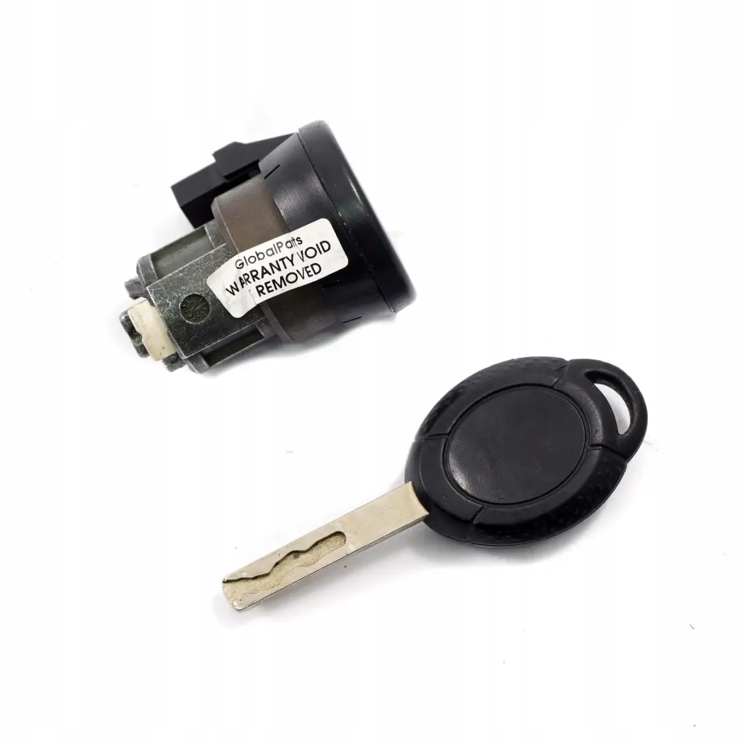 Mini Cooper S R53 W11 170HP Petrol Engine ECU Kit DME 7542310 EWS3 + Key Manual - SKU 7542310-6 - Part number 7557395