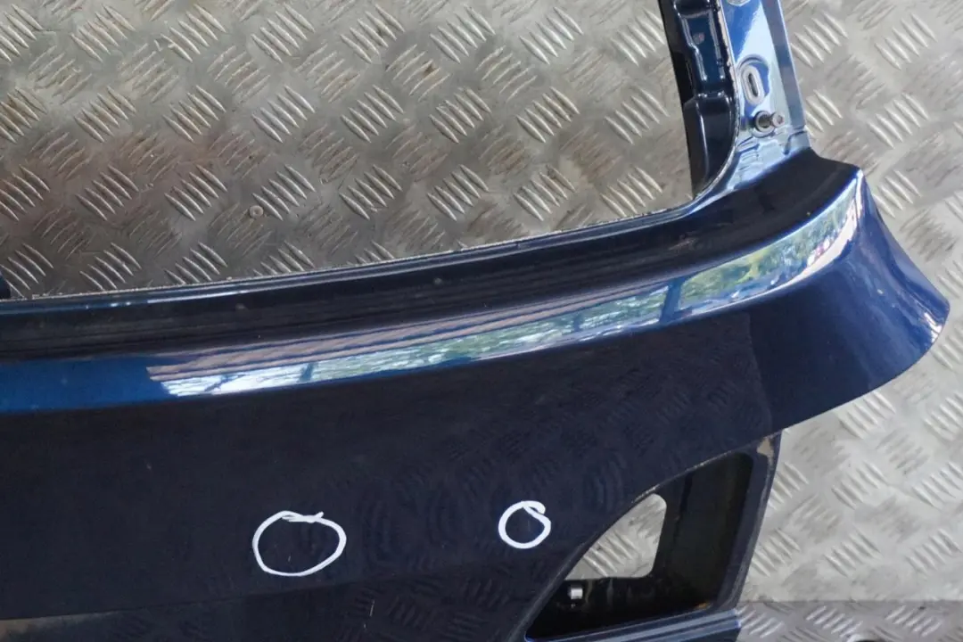 Klapa tylna tył bagażnika Tiefseeblau do BMW E61 o numerze 7130799 BMW E61 Klapa tylna tył bagażnika Tiefseeblau - SKU 7130799-DSB - Numer Części 7130799