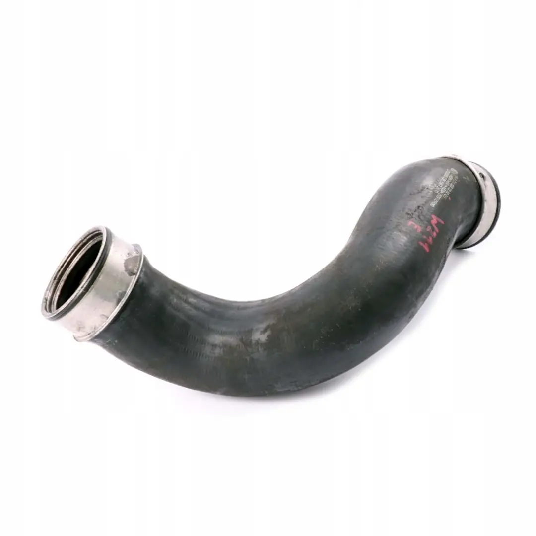 Manguera Intercooler de Carga de Aire para Mercedes W211 E 270 CDI Diesel con número de pieza A2115282282 Mercedes W211 E 270 CDI Diesel Manguera Intercooler de Carga de Aire - SKU A2115282282 - Número de pieza A2115282282