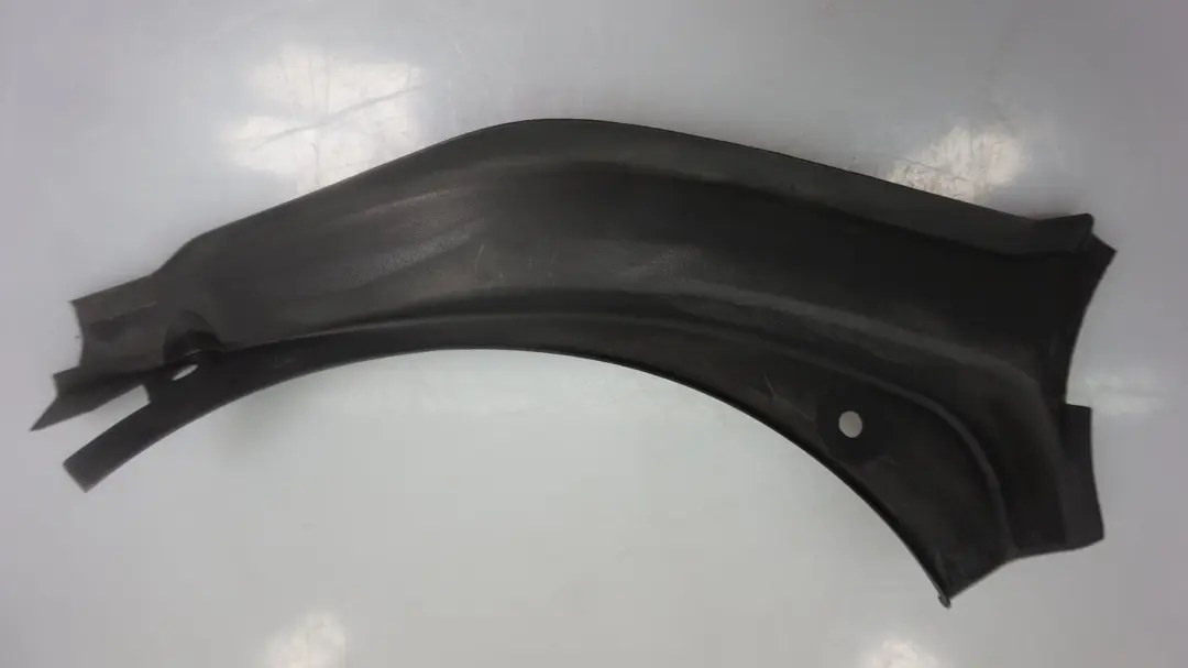 BMW 5 Series E60 E60N LCI Cover Water Gutter Rear Left N/S 5171 - SKU 7124407 - Part number 7124407