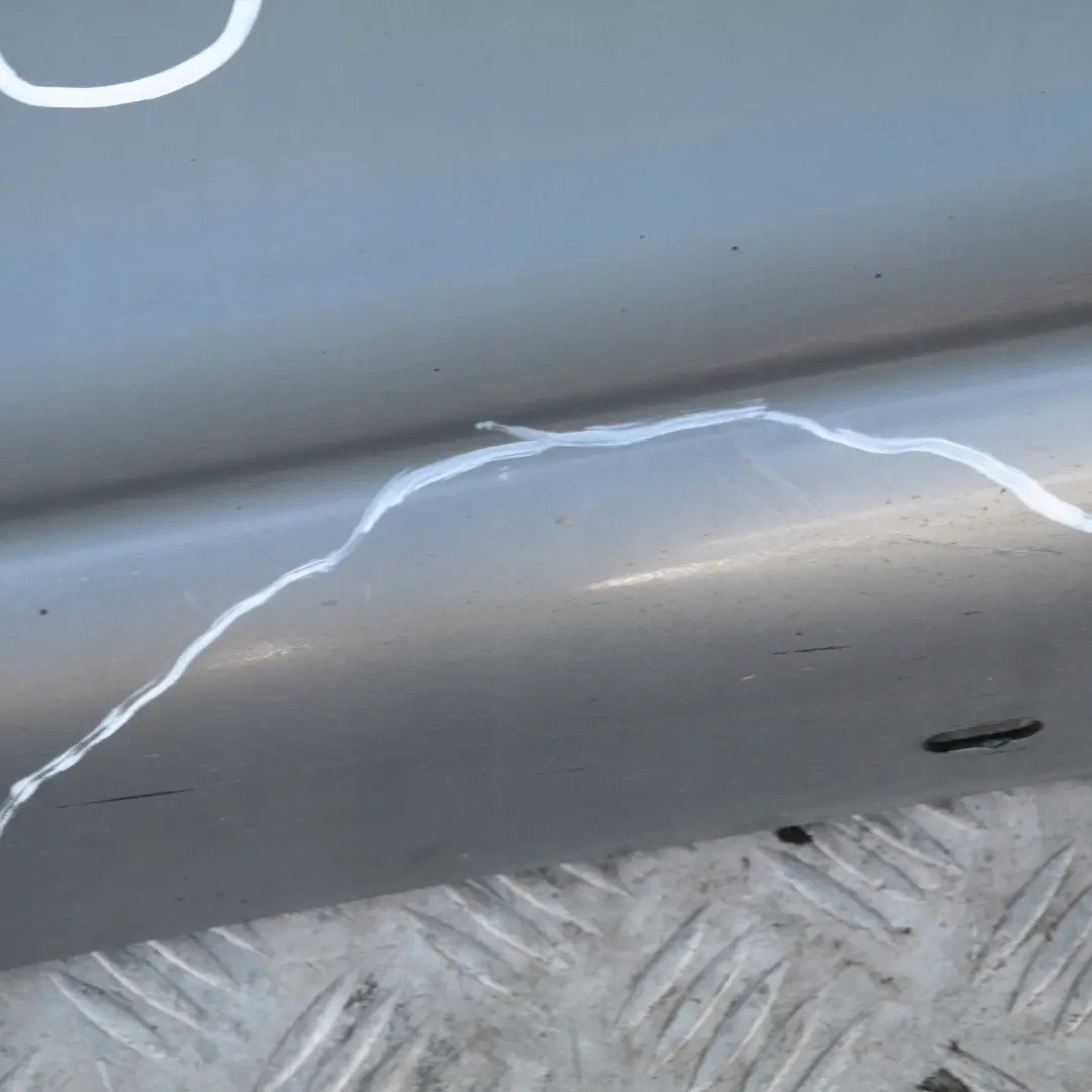 BMW 1 er E87 Schwellerleiste Blende Schweller links Quarzblau Blau Metallic - SKU 0032949-QB14 - Teilenummer 32949
