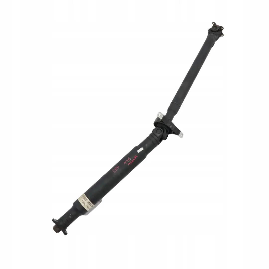 BMW Z4 E85 2.0i N46 Manual Drive Shaft Prop Shaft Propshaft - SKU 7550890 - Part number 7550890