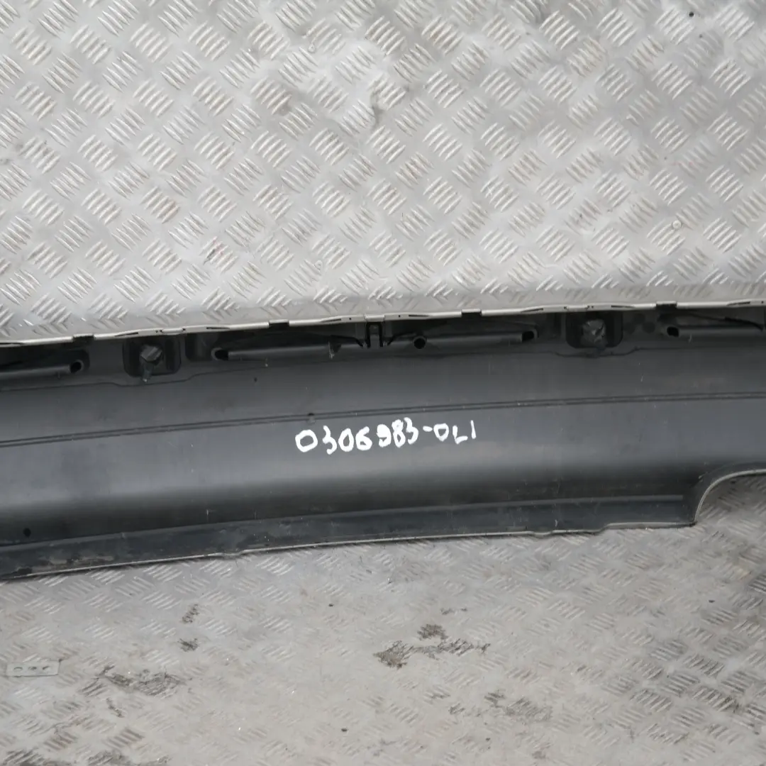 BMW E61 Zderzak tylny tył pdc Olivin 349 - SKU 0306983-OLI - Numer Części 306983