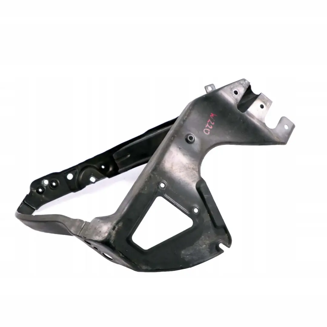 Mercedes-Benz S W220 Scheinwerfer Halter Träger Rahmen Links für mit Teilenummer A2206200572 Mercedes-Benz S W220 Scheinwerfer Halter Träger Rahmen Links - SKU A2206200572 - Teilenummer A2206200572