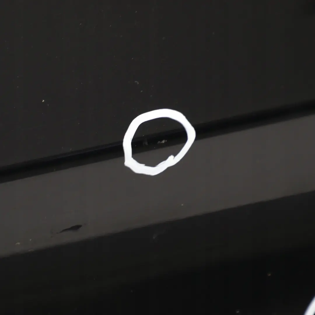 BMW E90 1 Puerta Trasera Derecha Carbonschwarz Negro Carbono - 416 - SKU 7203648-CAR1 - Número de pieza 7203648