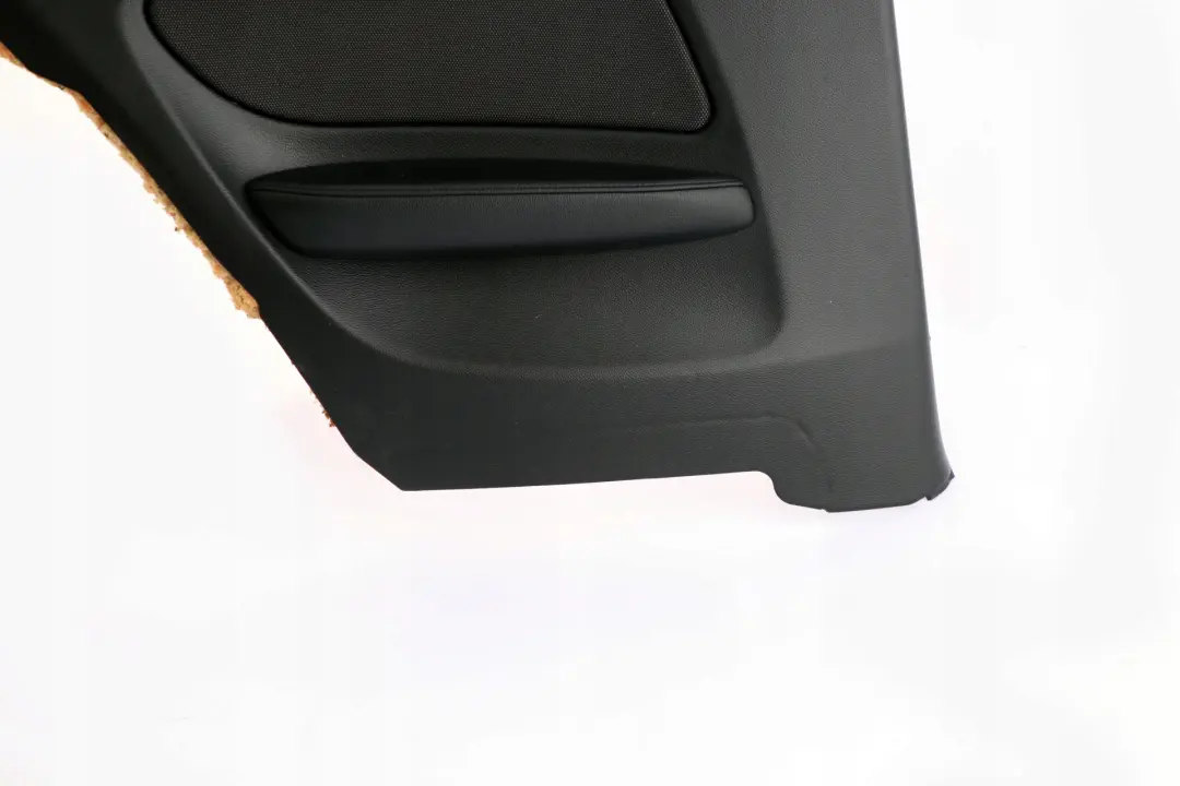 BMW 1 er E81 Seitenverkleidung Stoff hinten links NETWORK ANTHRAZIT - SKU 9121319 - Teilenummer 9121319