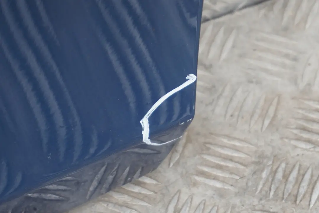 Door Front Right O/S Sydneyblau Sydney Blau Blue to BMW 1 Series 14 E87 E87N LCI with Part number 7191012 BMW 1 Series 14 E87 E87N LCI Door Front Right O/S Sydneyblau Sydney Blau Blue - SKU 7191012-SYD14 - Part number 7191012