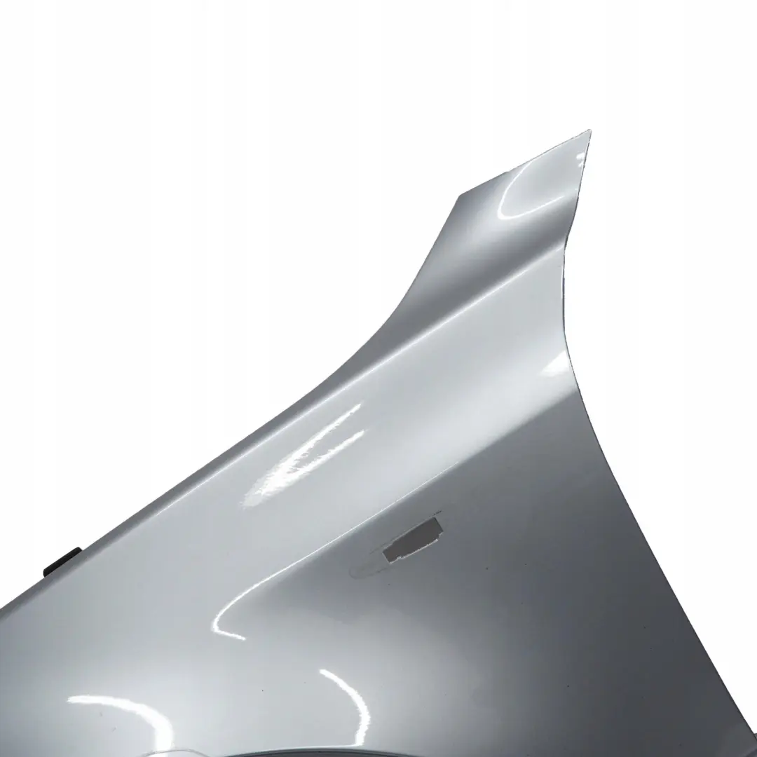 Front Left N/S Side Panel Fender Wing Bluewater Blue - 896 to BMW X3 Series E83 with Part number 3405921 BMW X3 Series E83 Front Left N/S Side Panel Fender Wing Bluewater Blue - 896 - SKU 3405921-WB - Part number 3405921