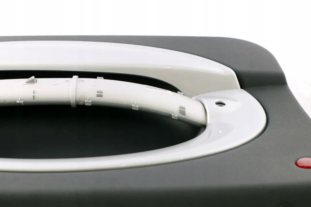 BMW Mini R50 R53 1 Front Left N/S Door Card Side Trim Panther Black Anthracite - SKU 7141269-1 - Part number 7141269
