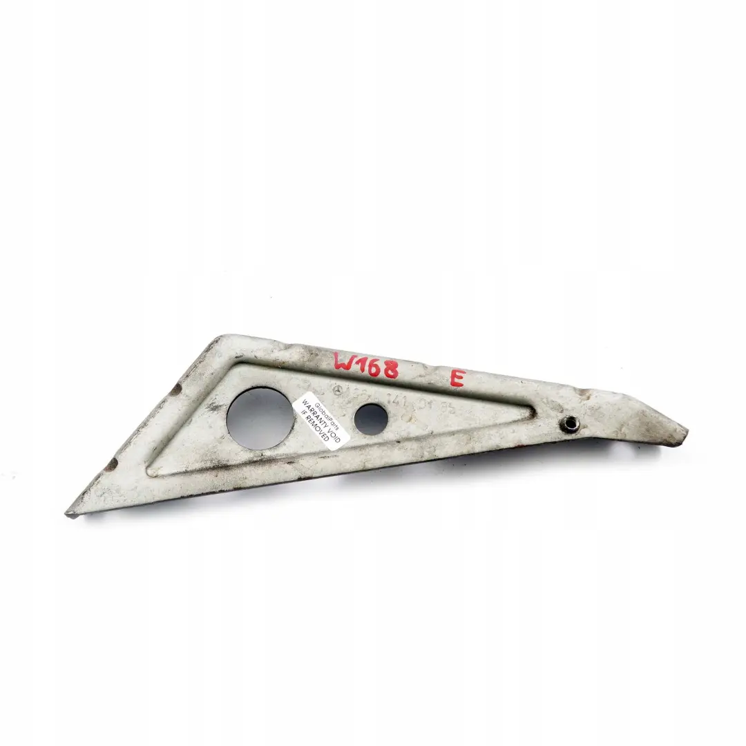 Mercedes-Benz A-Class W168 M166 Intake Manifold Reinforcement Bracket Mount to with Part number A1661410185 Mercedes-Benz A-Class W168 M166 Intake Manifold Reinforcement Bracket Mount - SKU A1661410185 - Part number A1661410185