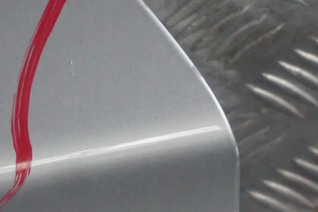 BMW 1 Series E81 E82 E88 Door Front Left N/S Titansilber Titan Silver Metallic - SKU 7207445-TS1 - Part number 7207445