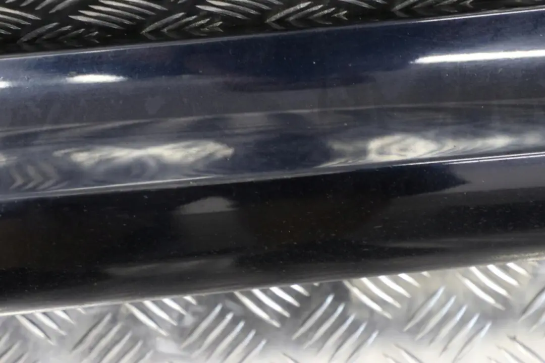 BMW 3 E90 E91 3 M Sport Sill Strip Side Skirt Right O/S Carbonschwarz Black 416 - SKU 0033440-CAR3 - Part number 0033440