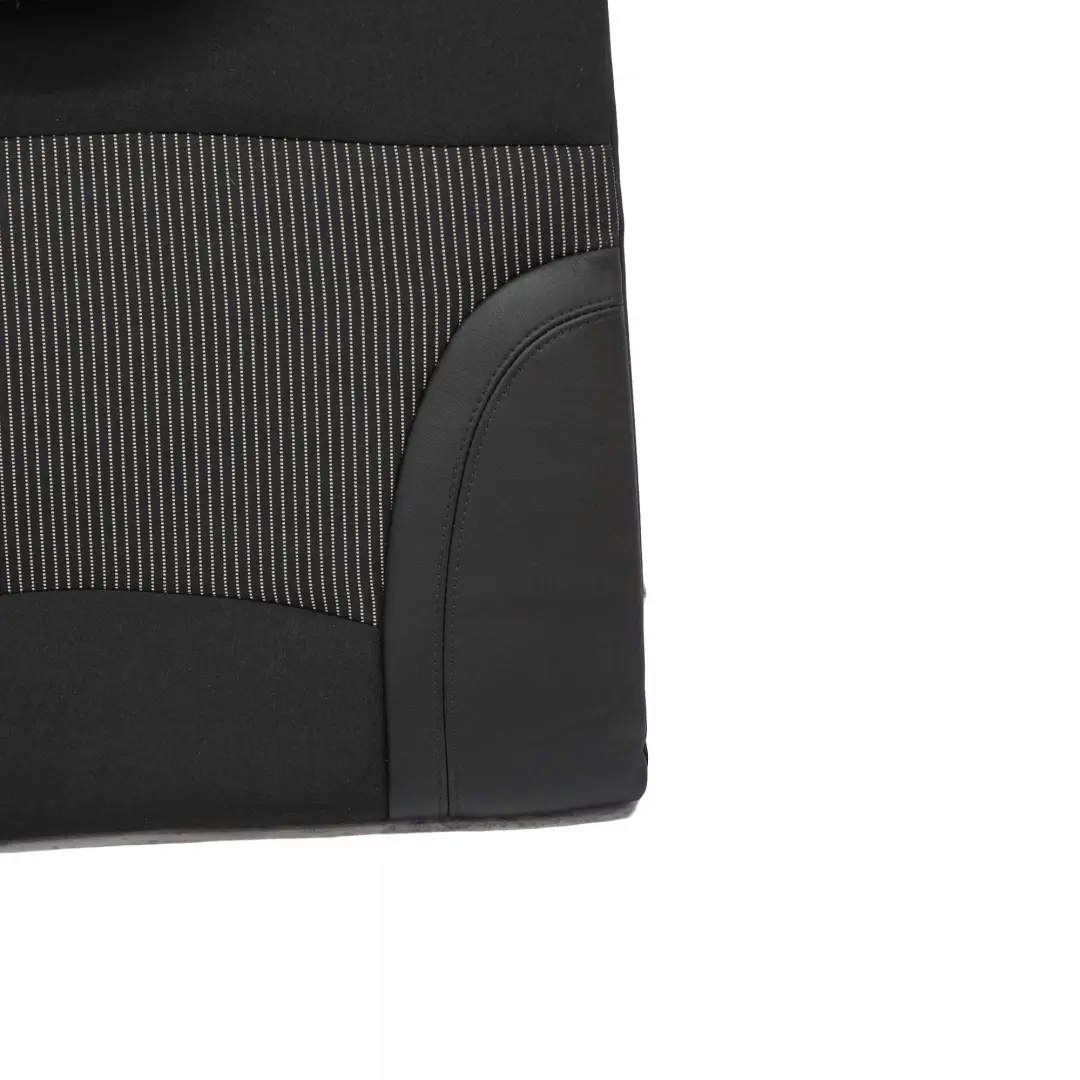 Mini Clubman R55 Trasero Derecho Tela Cojin De Asiento De Cuero Respaldo Negro - SKU 7233806-1 - Número de pieza 7233806