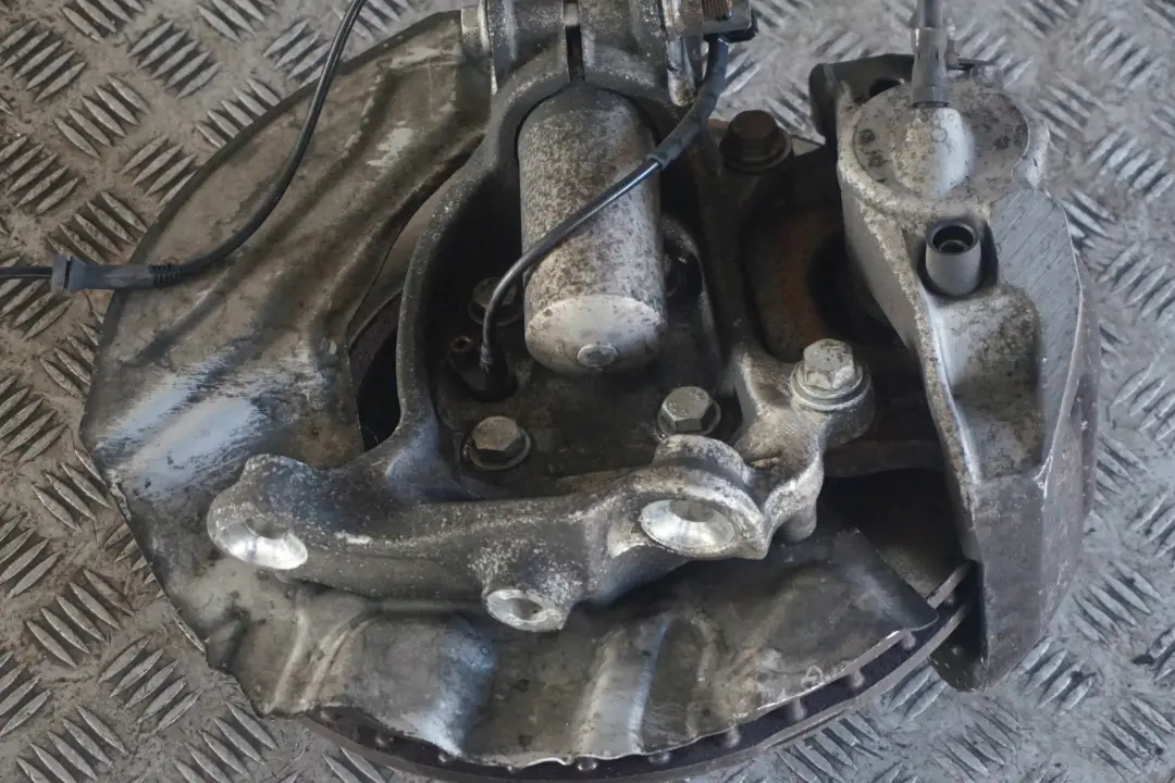 BMW 7 er E65 740i N62N 306PS Stoßdämpfer Federbein Vorn Rechts Schwenklager - SKU 6770166 - Teilenummer 6770166