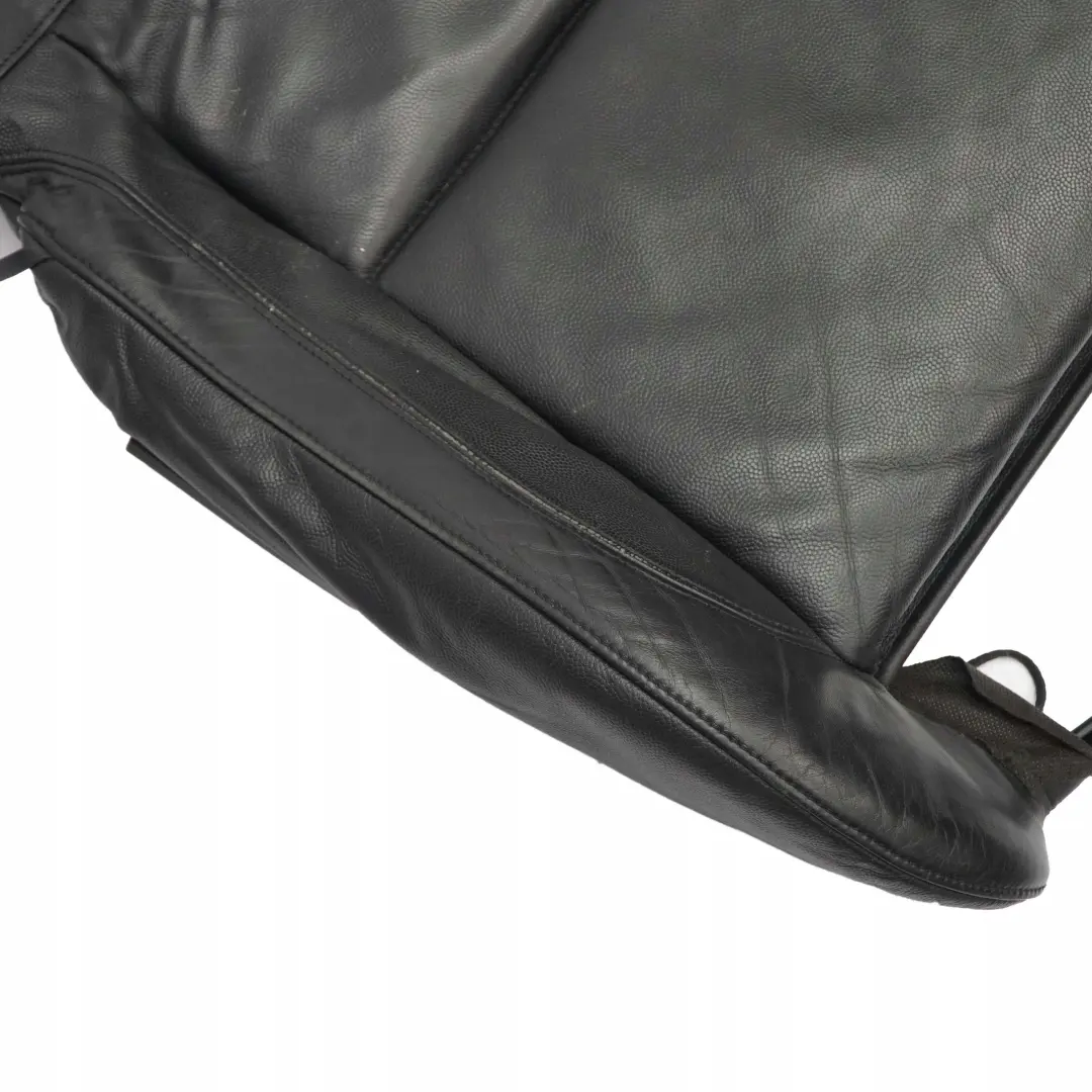 BMW E87 LCI Sport Sitz Vorne Links Rechts Heizung Bezug Leder Boston Schwarz - SKU 7139690-2 - Teilenummer 7139690