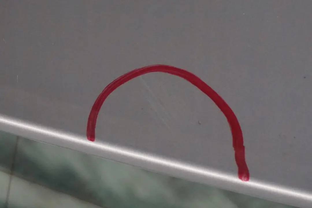 Boot Trunk Lid Tailgate Polar Silver Metallic - 761U to Mercedes A-Class W168 with Part number A1687405205 Mercedes A-Class W168 Boot Trunk Lid Tailgate Polar Silver Metallic - 761U - SKU A1687405205-PS - Part number A1687405205