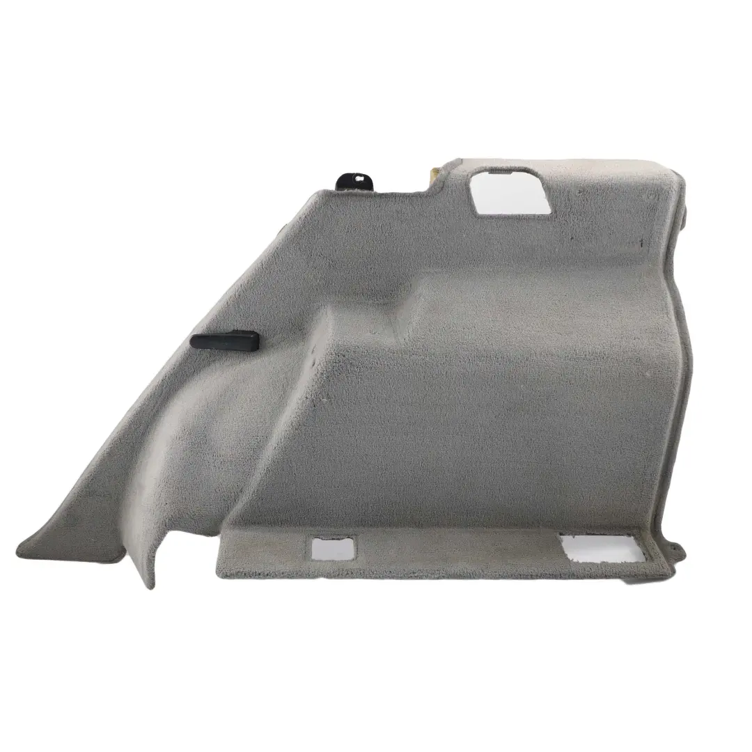 Mercedes-Benz Clase E S210 W210 Estate Boot Trunk Right Lateral Trim Panel para con número de pieza A2106901840 Mercedes-Benz Clase E S210 W210 Estate Boot Trunk Right Lateral Trim Panel - SKU A2106901840 - Número de pieza A2106901840