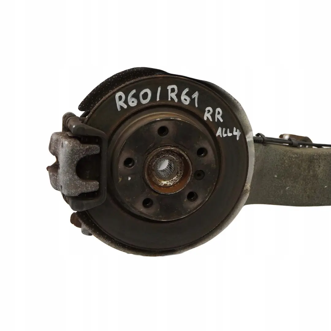MINI R60 ALL4 Zwrotnica piasta prawy tył 4x4 - SKU 9805658-4 - Numer Części 9805658