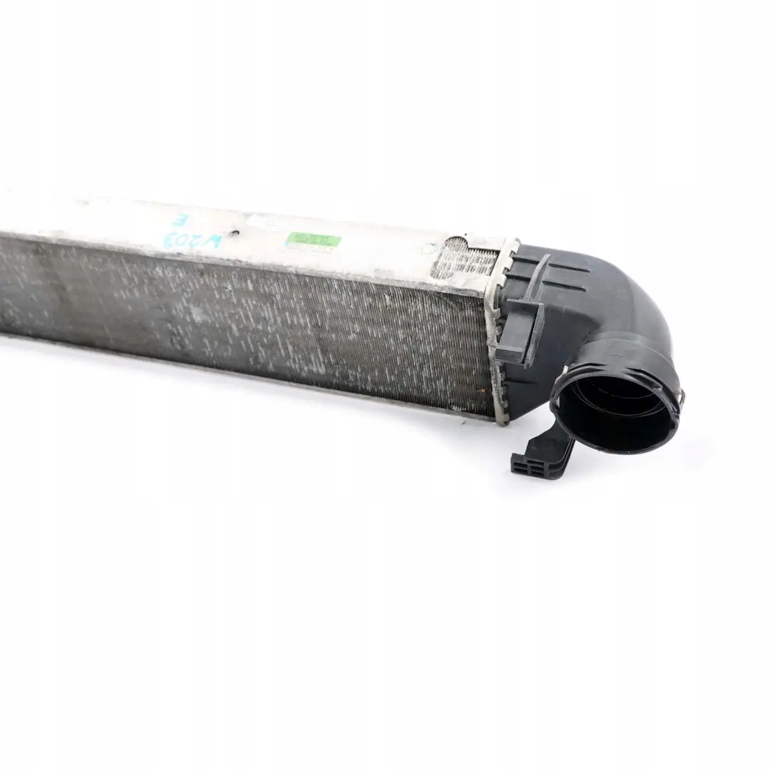  Mercedes-Benz C CLK Klasse W203 C209 Ladeluftkühler Intercooler - SKU A2035000000 - Teilenummer A2035000000