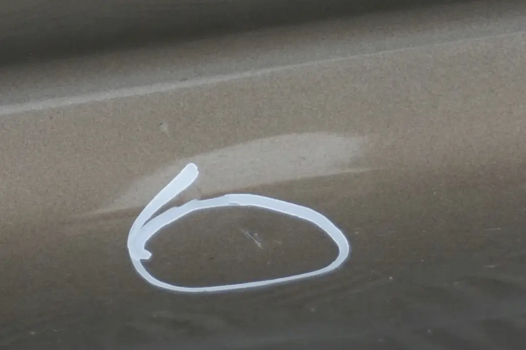 BMW E87 Listello Portiera Apertura Gonna Destra Sonora Metallizzato A23 - SKU 0032948-SON4 - Numero di parte 0032948
