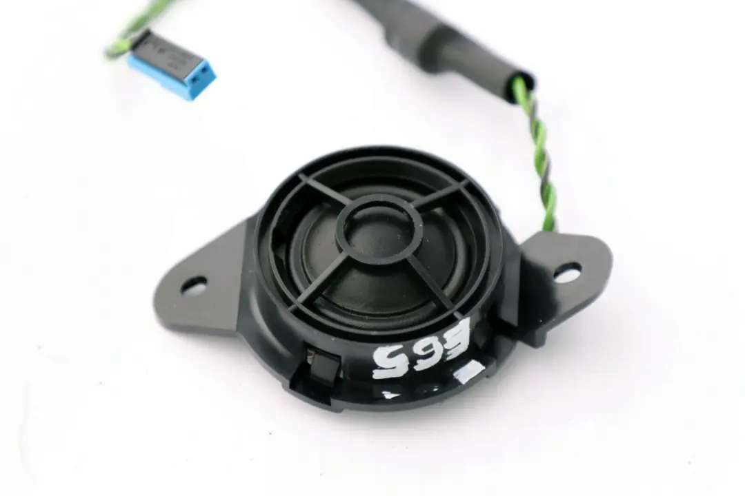 Głośnik Wysokotonowy HiFi Drzwi Przód 6901317 do BMW E65 E66 E67 o numerze 65136901317 BMW E65 E66 E67 Głośnik Wysokotonowy HiFi Drzwi Przód 6901317 - SKU 6901317-1 - Numer Części 65136901317
