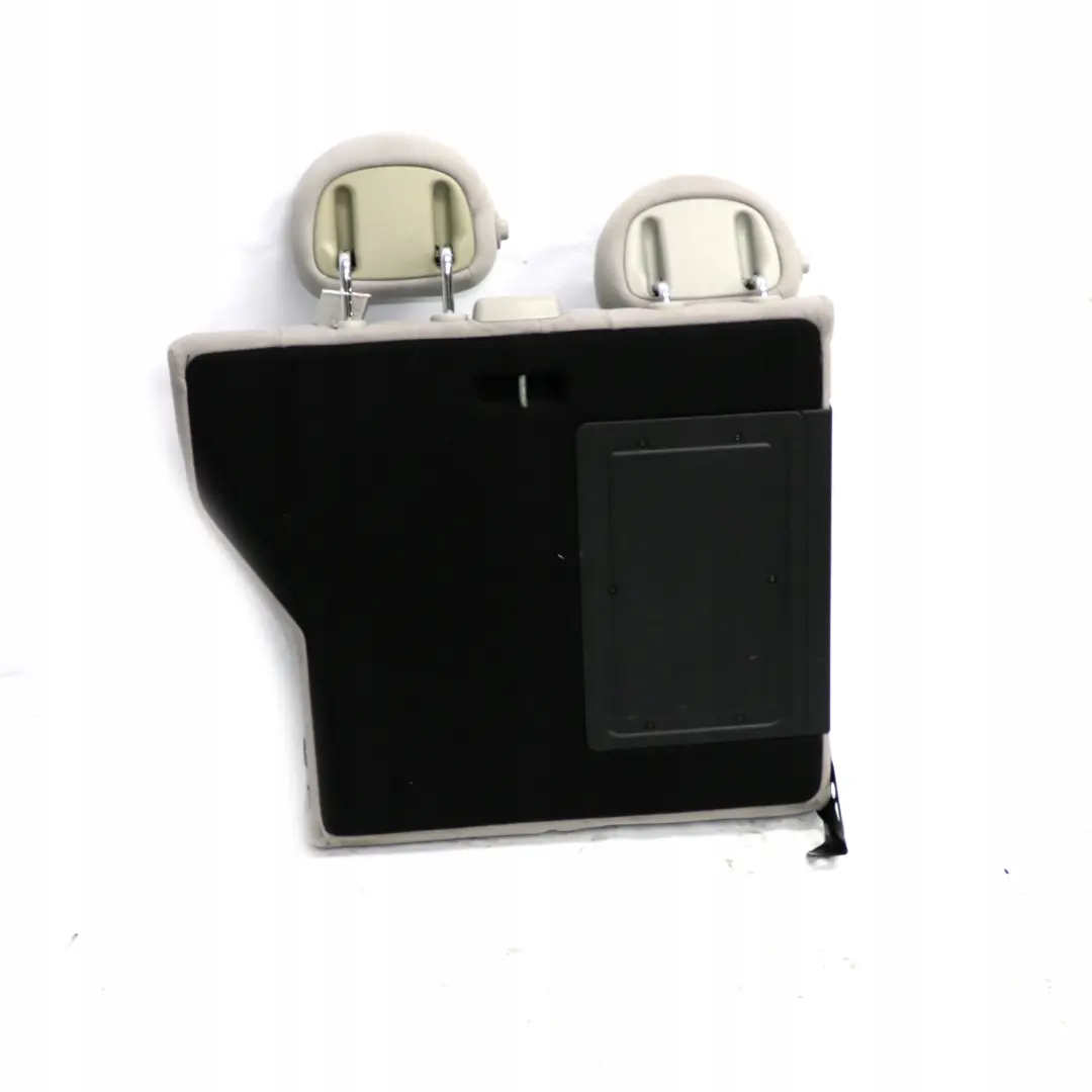 Clase C W203 Berlina Respaldo Asiento Trasero Izquierdo Funda Tela Gris para Mercedes con número de pieza A2039204160 Mercedes Clase C W203 Berlina Respaldo Asiento Trasero Izquierdo Funda Tela Gris - SKU A2039204160 - Número de pieza A2039204160