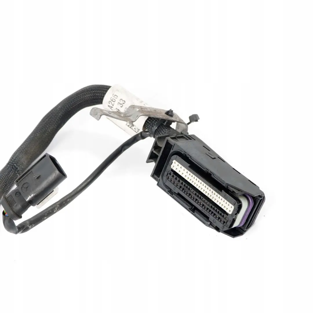 M266 Gasolina Motor Cableado Arn?s Loom para Mercedes A B W169 W245 con número de pieza A2661502933 Mercedes A B W169 W245 M266 Gasolina Motor Cableado Arn?s Loom - SKU A2661502933 - Número de pieza A2661502933