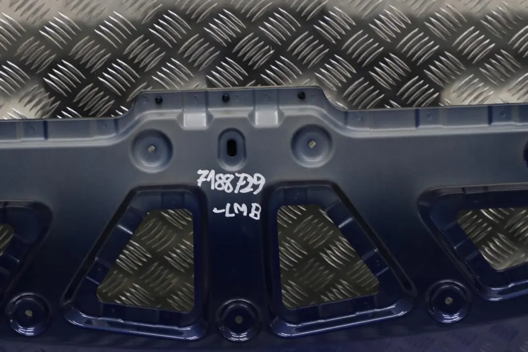 Folding Top Compartment Lid Cover Le Mans Blue - 381 to BMW 1 E88 Convertible with Part number 7188729 BMW 1 E88 Convertible Folding Top Compartment Lid Cover Le Mans Blue - 381 - SKU 7188729-LMB - Part number 7188729