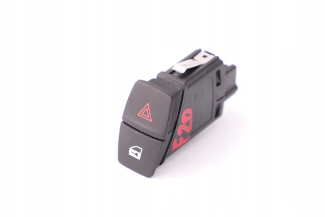 Przełącznik świateł awaryjnych do BMW F20 F21 F30 F34 o numerze 9231786 BMW F20 F21 F30 F34 Przełącznik świateł awaryjnych - SKU 9231786 - Numer Części 9231786