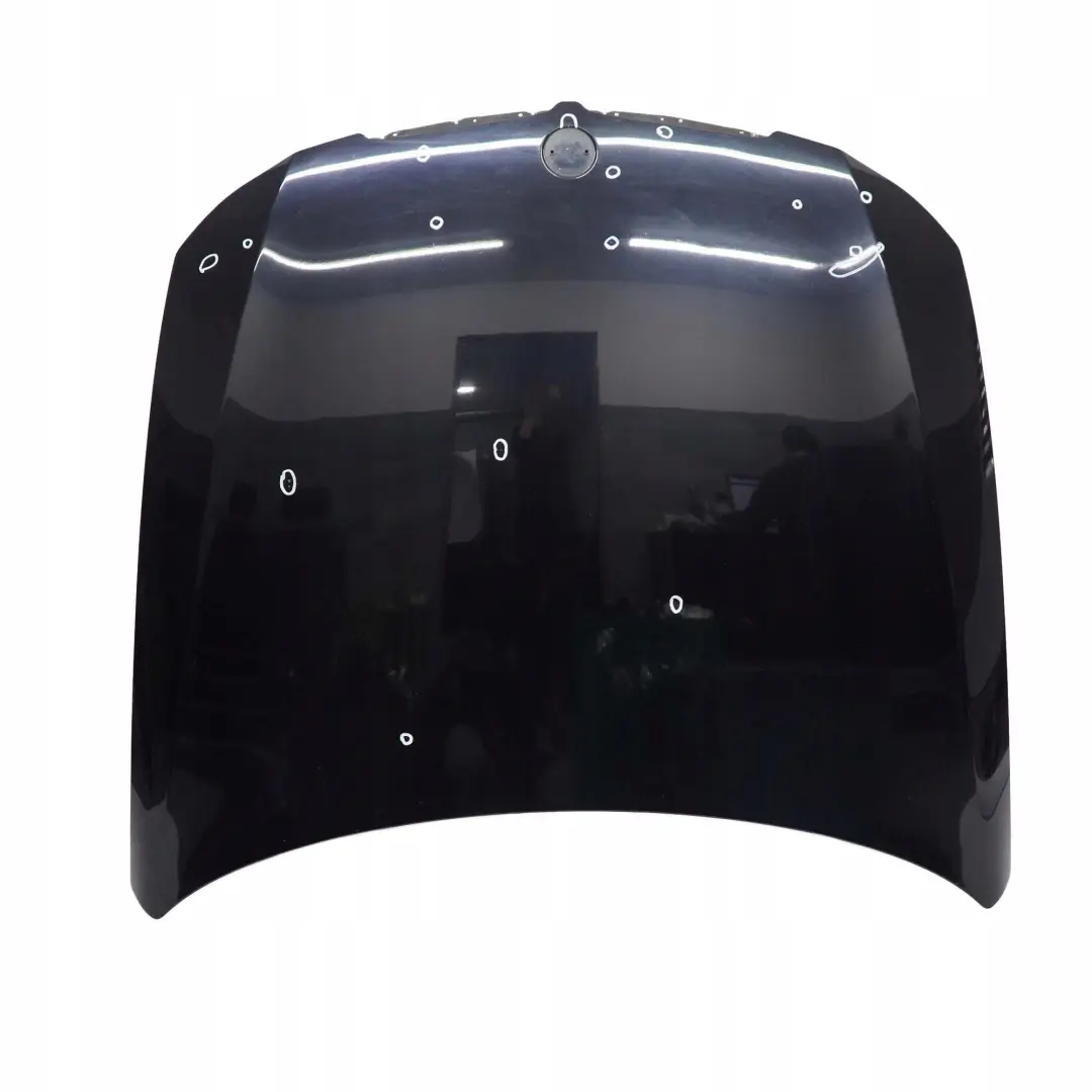 Maska pokrywa silnika Carbonschwarz do BMW E90 E91 o numerze 41617140729 BMW E90 E91 Maska pokrywa silnika Carbonschwarz - SKU 7140729-CAR - Numer Części 41617140729