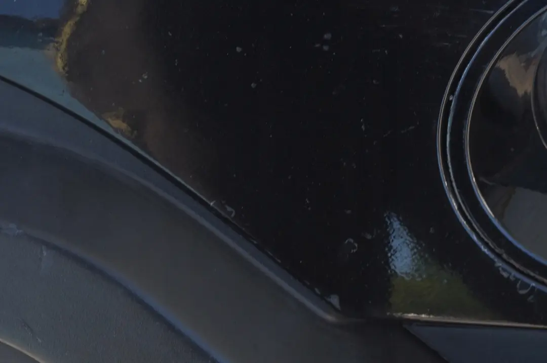 Zderzak przedni przód black saphire do BMW E53 X5 o numerze 10150 BMW E53 X5 Zderzak przedni przód black saphire - SKU 0010150-BS3 - Numer Części 10150