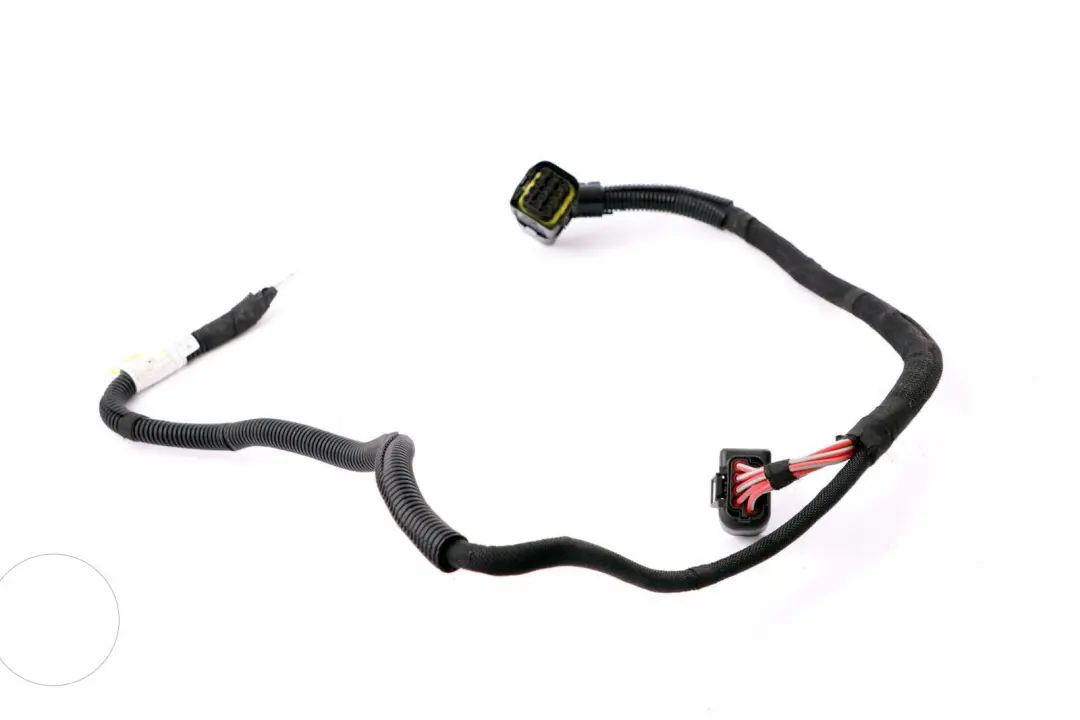 Mazo De cables Modulo De alimentacion del motor Cable Loom para Mini F55 F56 con número de pieza 8617707 Mini F55 F56 Mazo De cables Modulo De alimentacion del motor Cable Loom - SKU 8617707 - Número de pieza 8617707