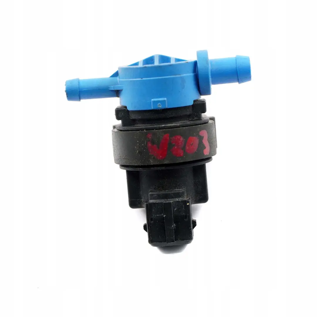 Valvola Solenoide Vuoto Benzina per Mercedes C CLK E W203 W211 C209 con numero di parte A0004703393 Mercedes C CLK E W203 W211 C209 Valvola Solenoide Vuoto Benzina - SKU A0004703393 - Numero di parte A0004703393
