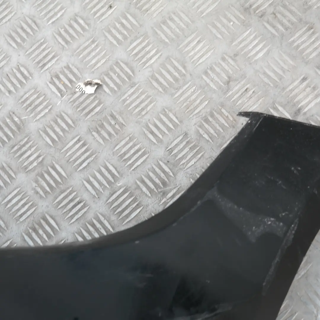 Front Bumper Trim Panel Complete Black Sapphire Metallic to BMW 3 SERIES 8 E90 E91 with Part number 33167 BMW 3 SERIES 8 E90 E91 Front Bumper Trim Panel Complete Black Sapphire Metallic - SKU 0033167-BS8 - Part number 33167