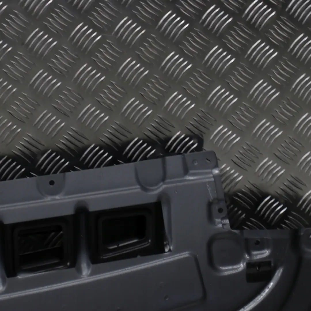 BMW 3 E93 Convertible Folding Top Compartment Lid Spacegrau Space Grey - A52 - SKU 7183310-SCG - Part number 7183310