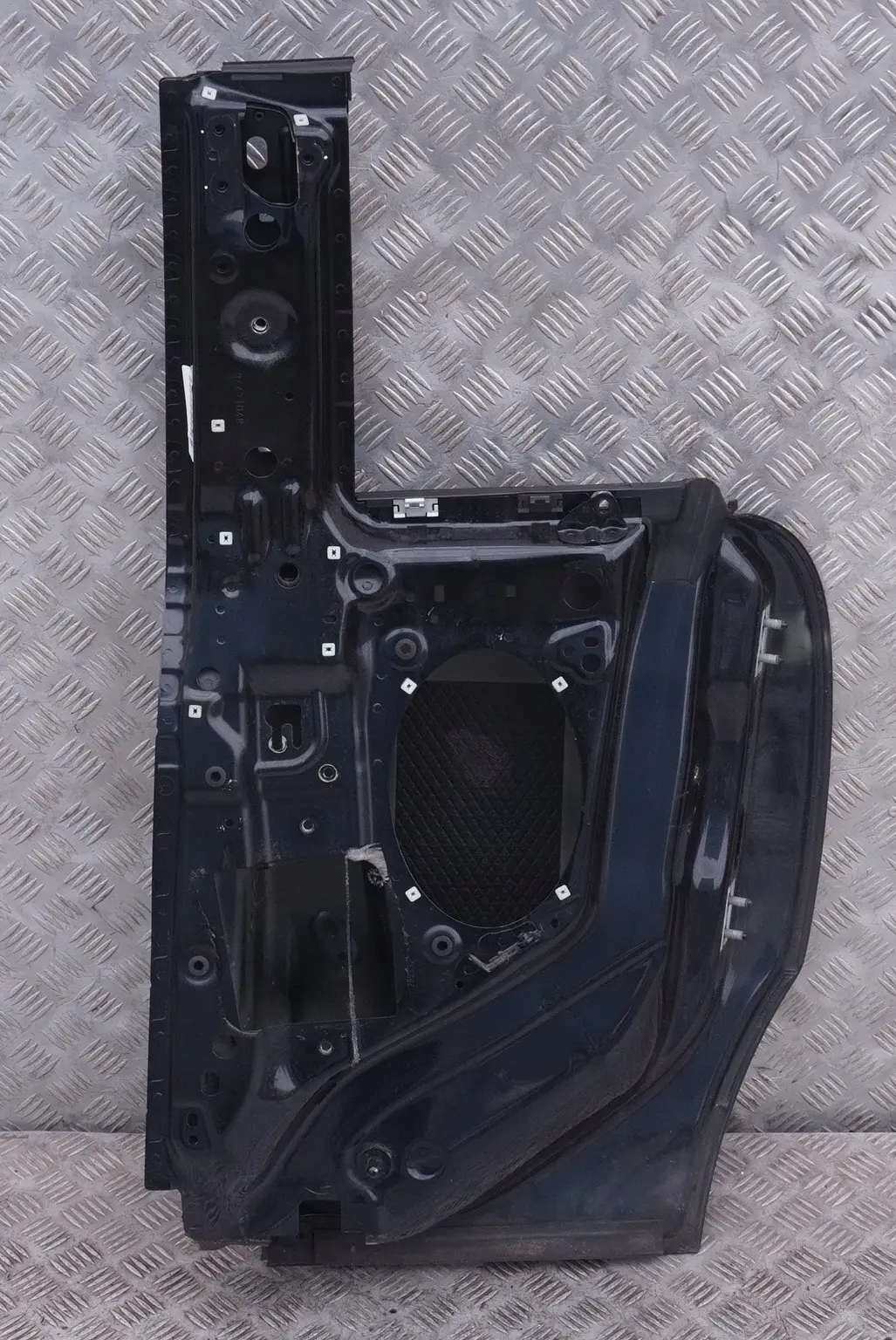 Mini Clubman R55 Hinten Clubtür Clubtür Rechts Astro Schwarz - SKU 7312189-ASB - Teilenummer 7312189