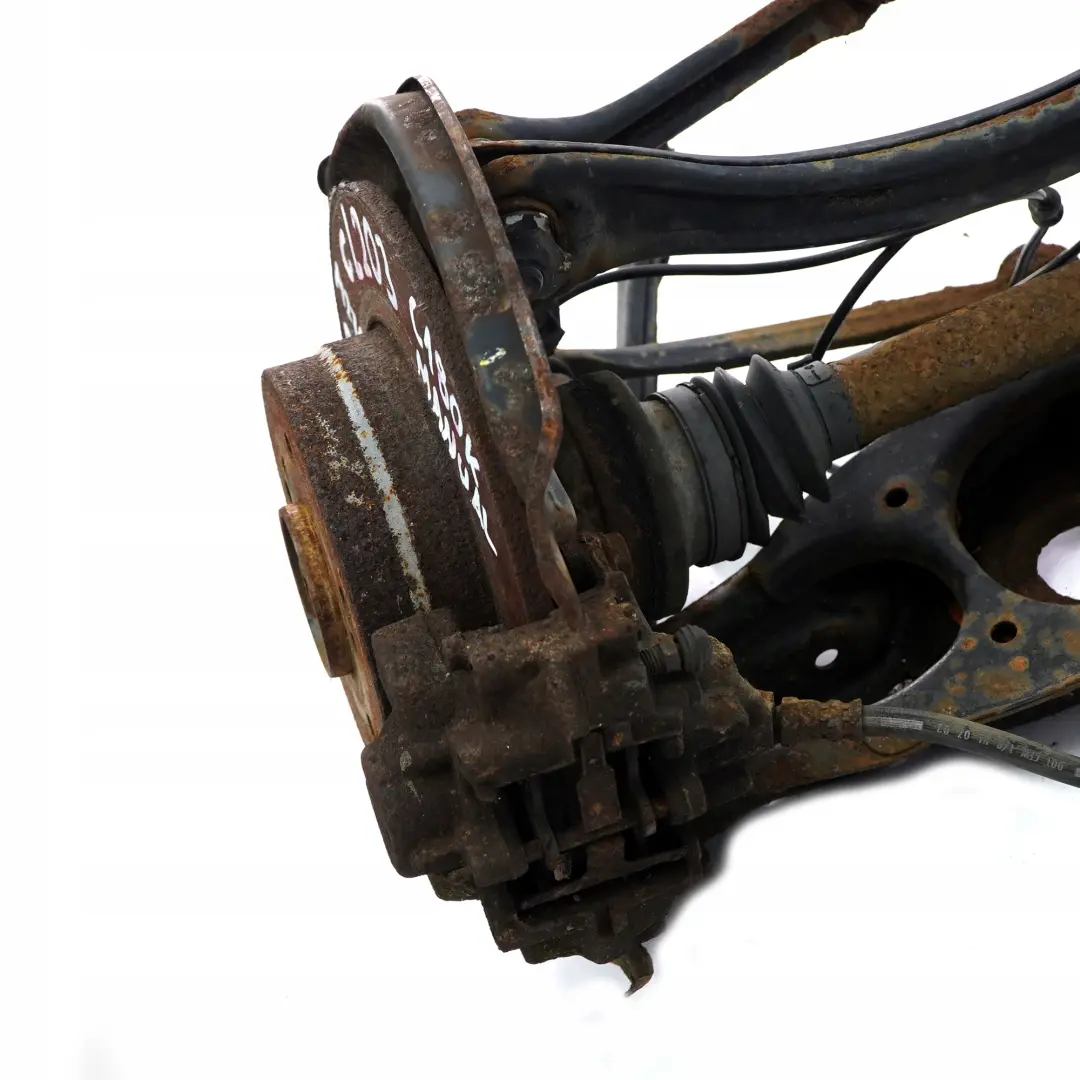 Mercedes-Benz C-Class W203 C 180 K Rear Left N/S Suspension Leg Brake Wheel Hub to with Part number A2033503908 Mercedes-Benz C-Class W203 C 180 K Rear Left N/S Suspension Leg Brake Wheel Hub - SKU A2033503908-2 - Part number A2033503908